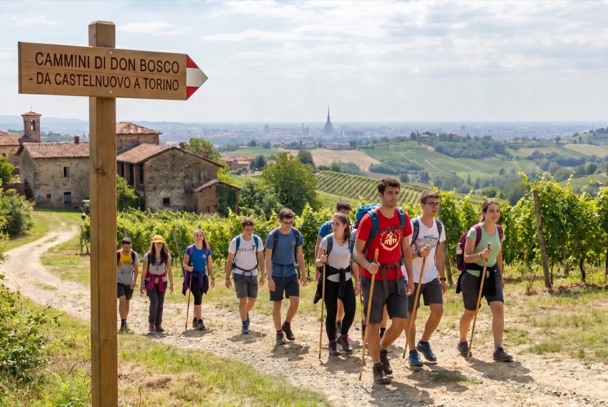 Cammini di Don Bosco